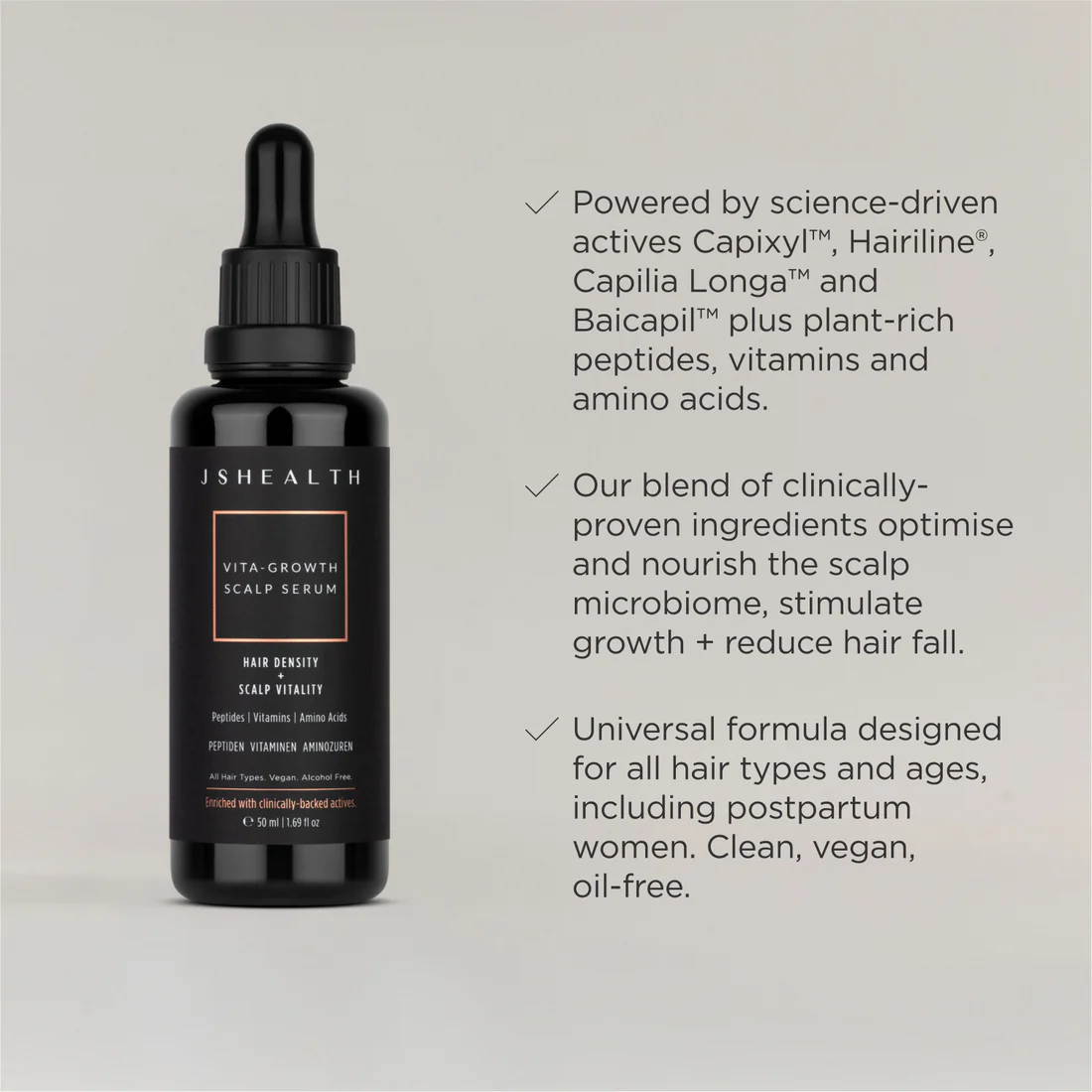 Vita-Growth Scalp Serum 2 Vita-Growth Scalp Serum
