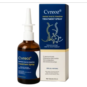 Cvreoz® Herbal Anal & Intestine Treatment Spray 9 Cvreoz® Herbal Anal & Intestine Treatment Spray