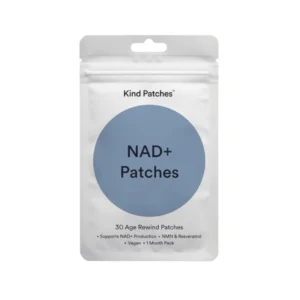 NAD+ Patches