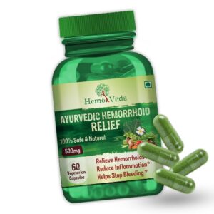 Ayurvedic Hemorrhoids Relief