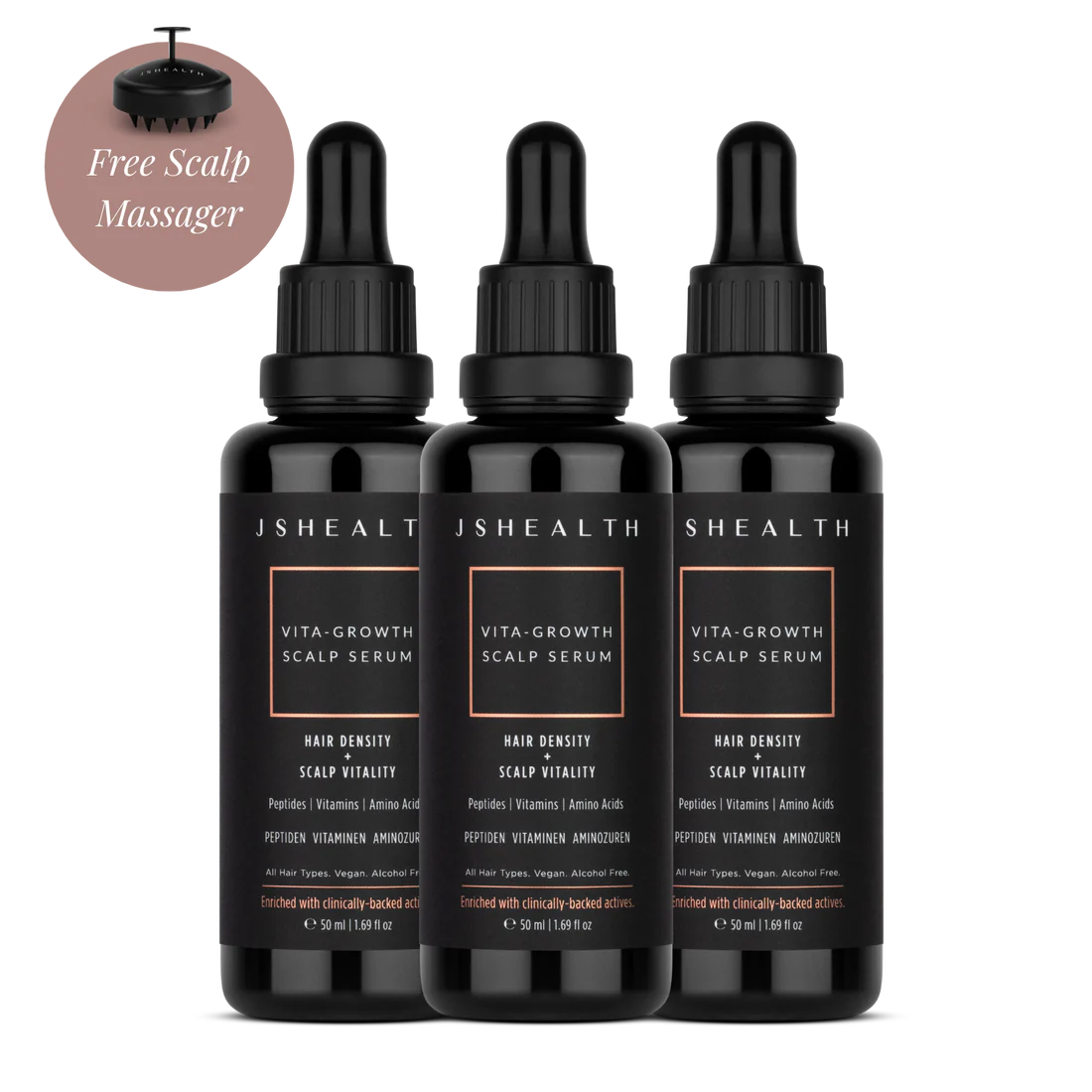 Vita-Growth Scalp Serum 7 Vita-Growth Scalp Serum