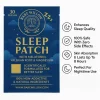 Deep Sleep Patches - Melatonin, Valerian Root & Magnesium 22 Deep Sleep Patches - Melatonin, Valerian Root & Magnesium
