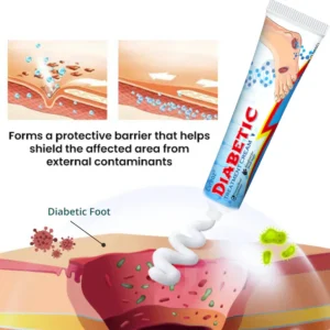 CVREOZ® BioVitaGlyco Diabetes Treatment Cream 8 CVREOZ® BioVitaGlyco Diabetes Treatment Cream