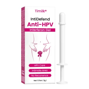 Timilk® IntiDefend Anti-HPV Interferon Gel 16 Timilk® IntiDefend Anti-HPV Interferon Gel