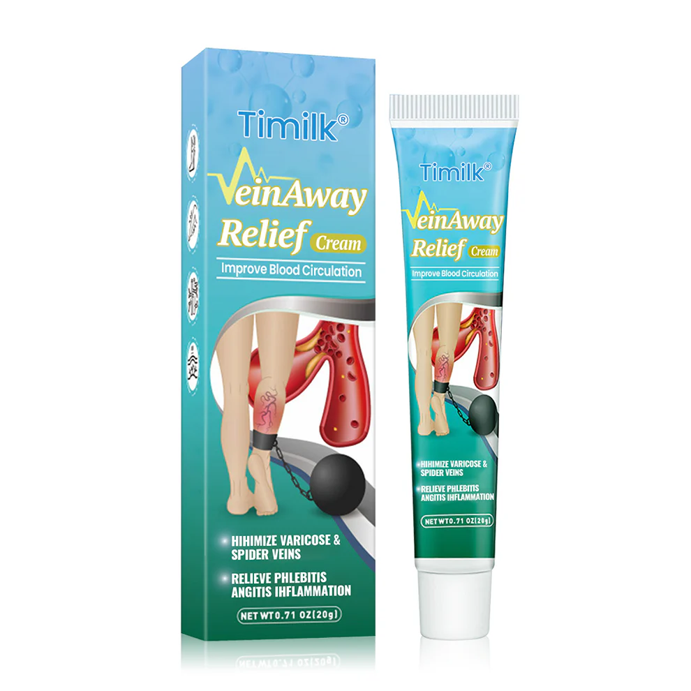 Timilk® VeinAway Relief Cream 3 Timilk® VeinAway Relief Cream