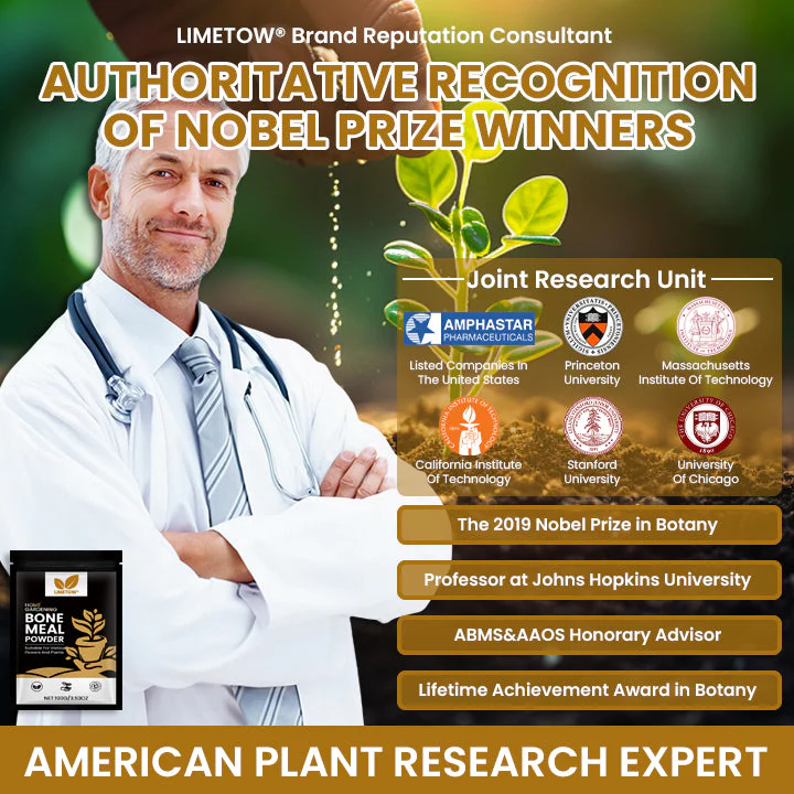 LIMETOW® Bone Meal Powder 4 LIMETOW® Bone Meal Powder