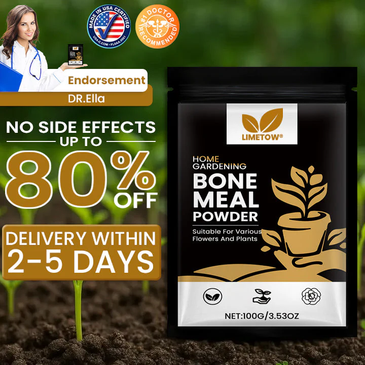 LIMETOW® Bone Meal Powder 12 LIMETOW® Bone Meal Powder