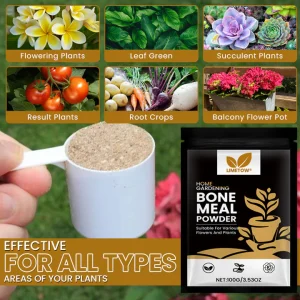 LIMETOW® Bone Meal Powder 22 LIMETOW® Bone Meal Powder