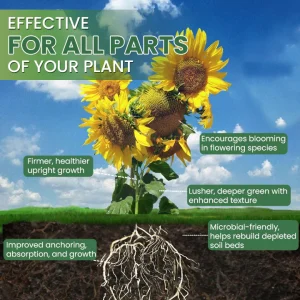 LIMETOW® House Plant Food