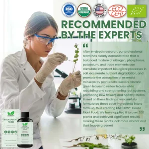 LIMETOW® House Plant Food
