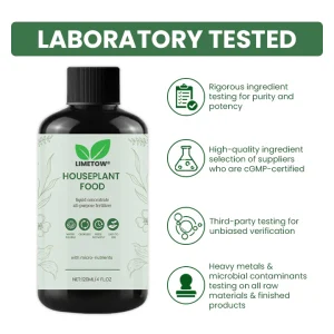 LIMETOW® House Plant Food