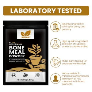LIMETOW® Bone Meal Powder 20 LIMETOW® Bone Meal Powder