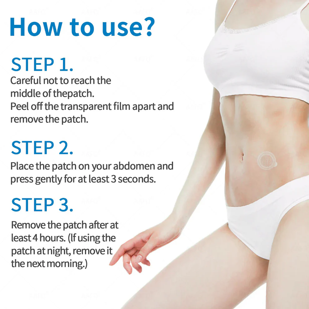 ADFIRE® NIDDK-Tirzepatide Slimming & health NANO MICRONEEDLE PATCH 3 ADFIRE® NIDDK-Tirzepatide Slimming & health NANO MICRONEEDLE PATCH