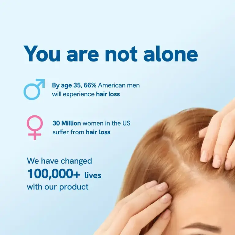 Hair Growth Roll-On Serum – See hair growth in 4 weeks 2 Hair Growth Roll-On Serum – See hair growth in 4 weeks