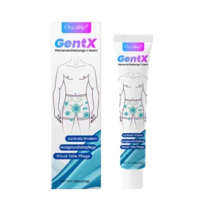 Oveallgo® GentX Wart Relief Cream