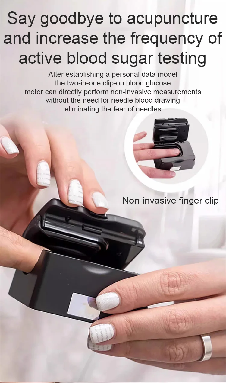 Neslemy™ Advanced Non-Invasive GlucoseMonitor-99.9% Accuracy + Exclusive Gift 2 Neslemy™ Advanced Non-Invasive GlucoseMonitor-99.9% Accuracy + Exclusive Gift