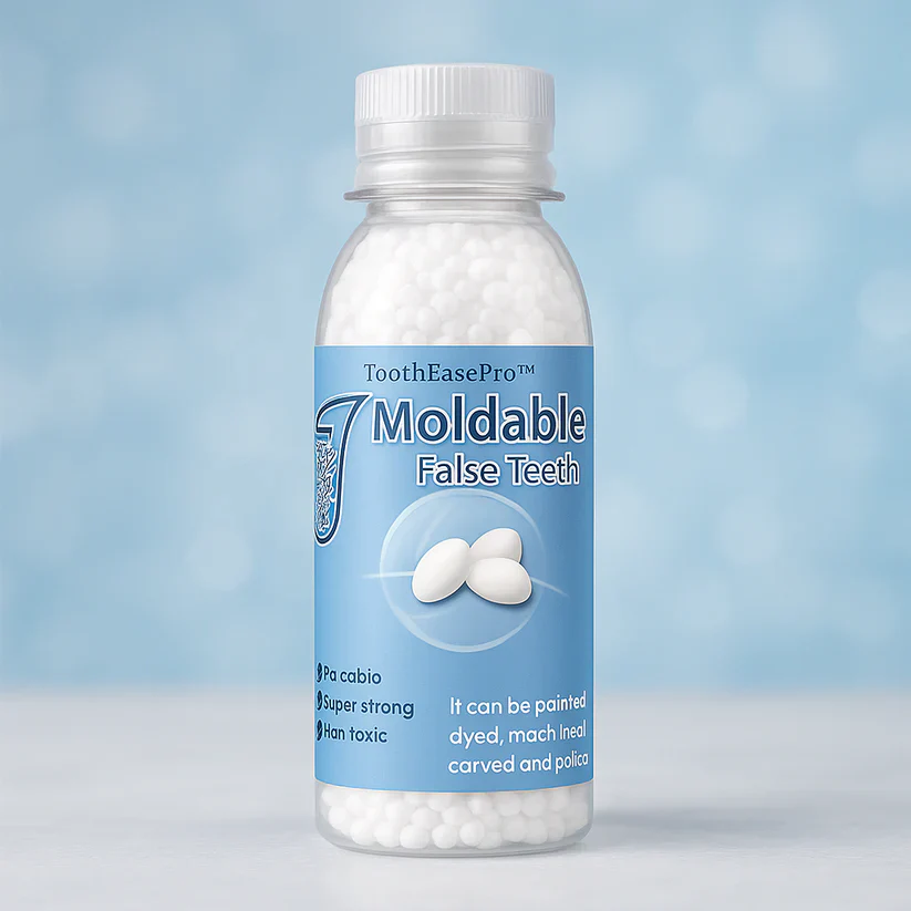 ToothEasePro™ Dental Filling Gel 1 ToothEasePro™ Dental Filling Gel