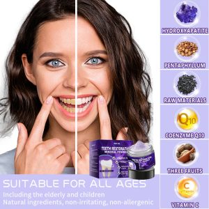 BBOJI™ Teeth Restoration Mineral Powder 14 BBOJI™ Teeth Restoration Mineral Powder