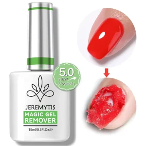 Jeremytis 5-Min Quick Removal, Gentle & Damage-Free