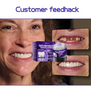 BBOJI™ Teeth Restoration Mineral Powder 15 BBOJI™ Teeth Restoration Mineral Powder