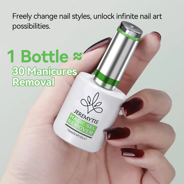 Jeremytis 5-Min Quick Removal, Gentle & Damage-Free