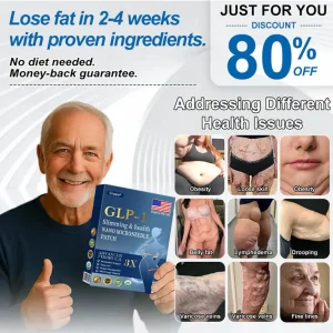 Croaie® NIDDK-Tirzepatide & Matrixyl 3000 Nano Microneedle Patch 14 Croaie® NIDDK-Tirzepatide & Matrixyl 3000 Nano Microneedle Patch