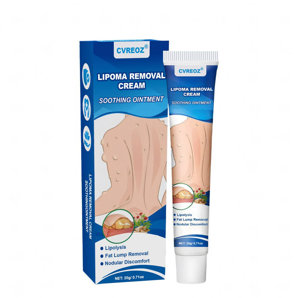 Cvreoz® Lipoma Removal Cream 1 Cvreoz® Lipoma Removal Cream