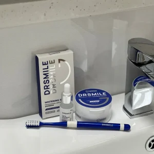 DrSmile - Probiotic Whitening Toothpowder 7 DrSmile - Probiotic Whitening Toothpowder