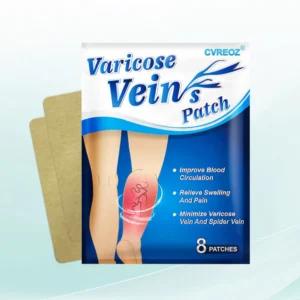 Cvreoz® Varicose Veins Patch