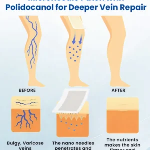 Cvreoz® Varicose Veins Patch 17 Cvreoz® Varicose Veins Patch