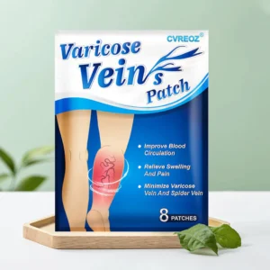 Cvreoz® Varicose Veins Patch 14 Cvreoz® Varicose Veins Patch