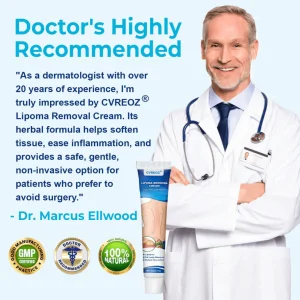 Cvreoz® Lipoma Removal Cream 10 Cvreoz® Lipoma Removal Cream