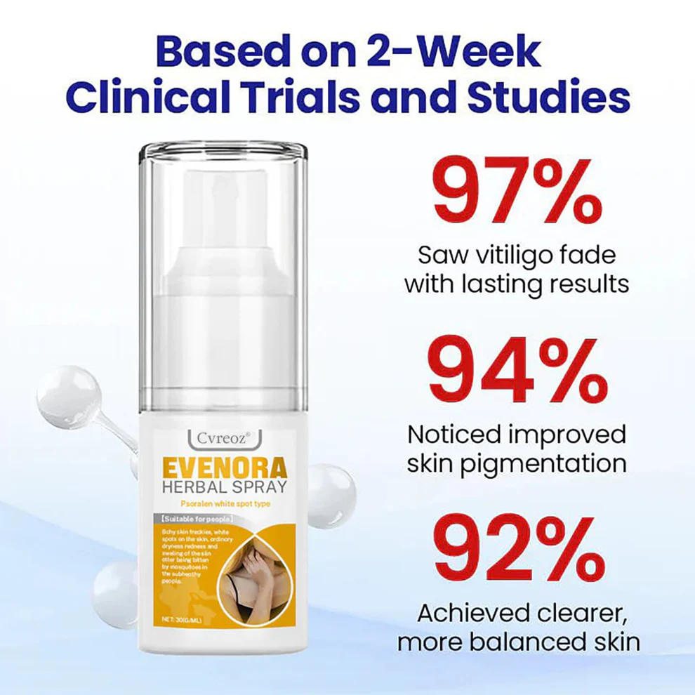 CVREOZ® Evenora Herbal Spray PRO 5 CVREOZ® Evenora Herbal Spray PRO