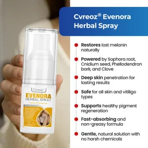 CVREOZ® Evenora Herbal Spray PRO 8 CVREOZ® Evenora Herbal Spray PRO