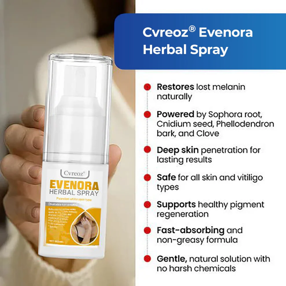 CVREOZ® Evenora Herbal Spray PRO 2 CVREOZ® Evenora Herbal Spray PRO
