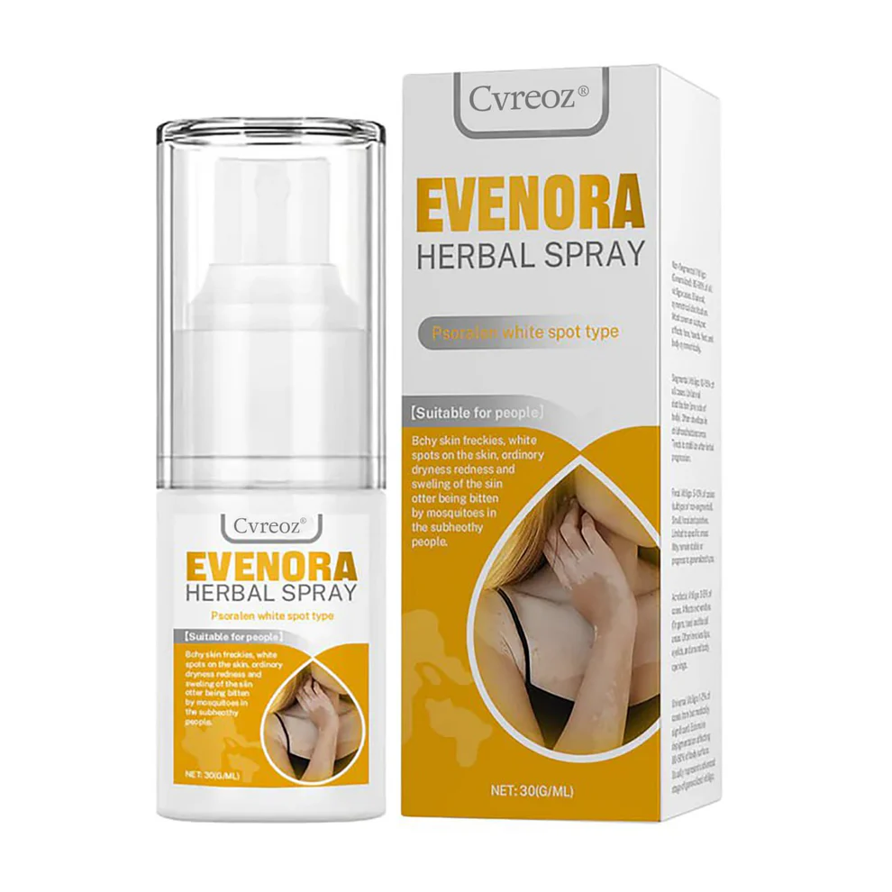 CVREOZ® Evenora Herbal Spray PRO 1 CVREOZ® Evenora Herbal Spray PRO
