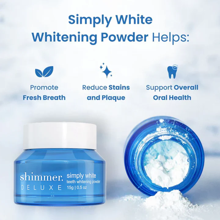 Teeth Whitening Powder 4 Teeth Whitening Powder