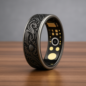 Rune Bionic Ring