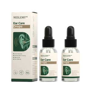 NESLEMY Ear Care Solution 10 NESLEMY Ear Care Solution