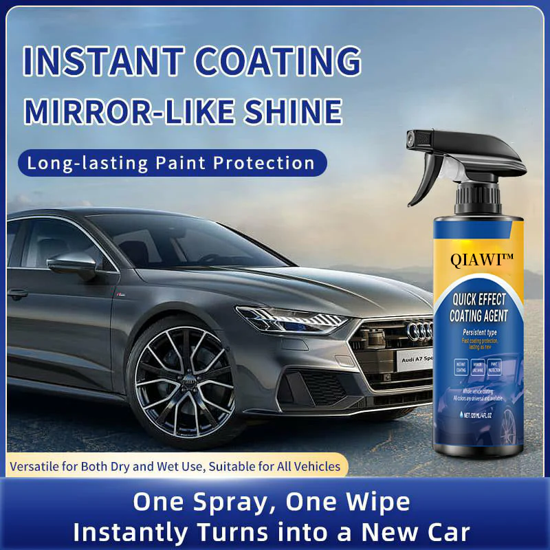 QIAWI™-Advanced Car Quick-acting Coating Agent Spray 6 QIAWI™-Advanced Car Quick-acting Coating Agent Spray