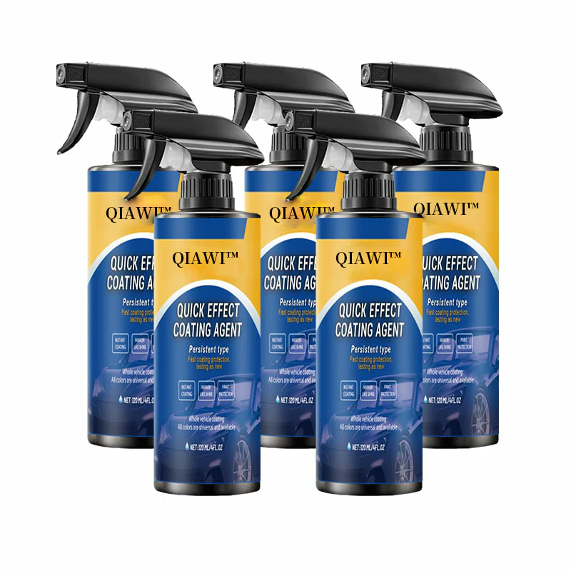 QIAWI™-Advanced Car Quick-acting Coating Agent Spray 3 QIAWI™-Advanced Car Quick-acting Coating Agent Spray