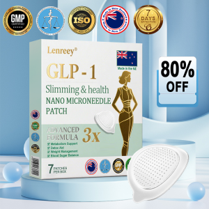 Lenreey® NIDDK-Tirzepatide Slimming & Health NANO MICRONEEDLE PATCH