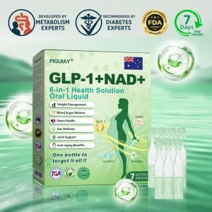 PIGUIAY® GLP-1 Six-in-One Health Solution Oral Liquid