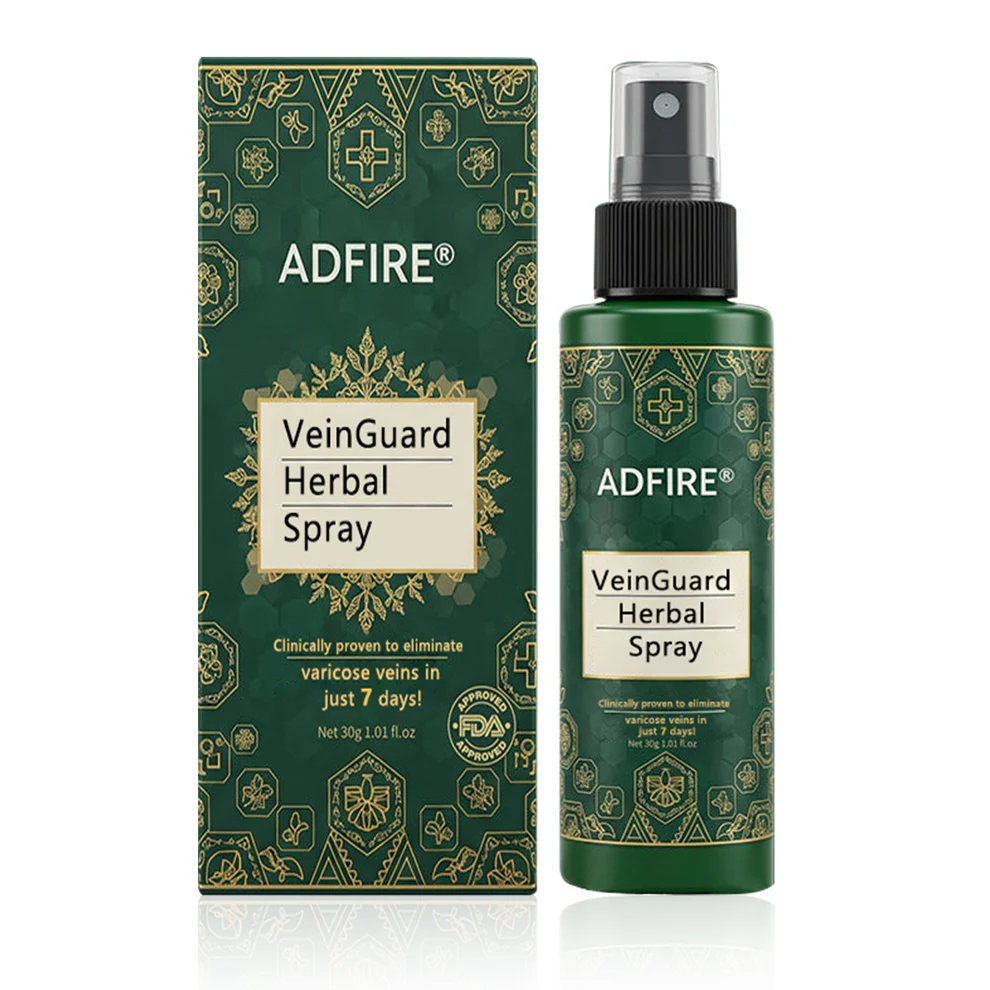 ADFIRE® VeinGuard Herbal Spray 6 ADFIRE® VeinGuard Herbal Spray