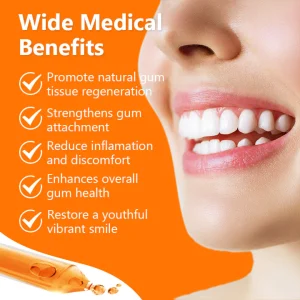 QIAWI™ Gum Repair Treatment Ampoules