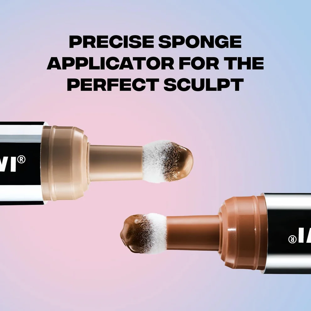 Contour QIAWI ® All-day Liquid Contour 4 Contour QIAWI ® All-day Liquid Contour