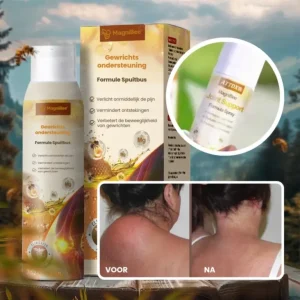 MagniBee™ Joint Support Formula Aerosol | Relieves stiff joints