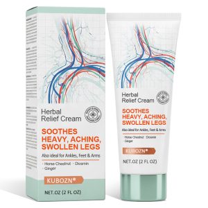 KUBOZN® Lymphatic Detox Herbal Cream