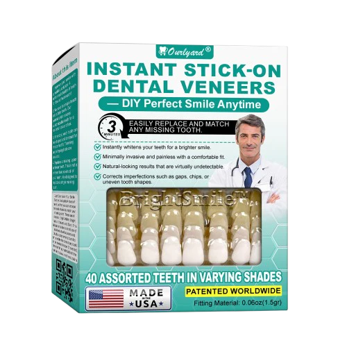 Ourlyard® Instant Stick on Dental Veneers 7 Ourlyard® Instant Stick on Dental Veneers