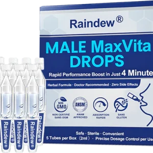 Raindew® Male Power Drops